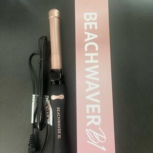 B1 Pink Curling Iron